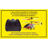 RTF Infrarot Racer Racer Electric Helicopter | Scientific-MHD