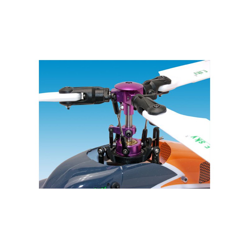 Triple HB Triples 2,4 GHz RTF Radio -kontrollierter Hubschrauber+ Koffer | Scientific-MHD
