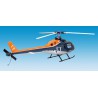 Triple HB Triples 2,4 GHz RTF Radio -kontrollierter Hubschrauber+ Koffer | Scientific-MHD