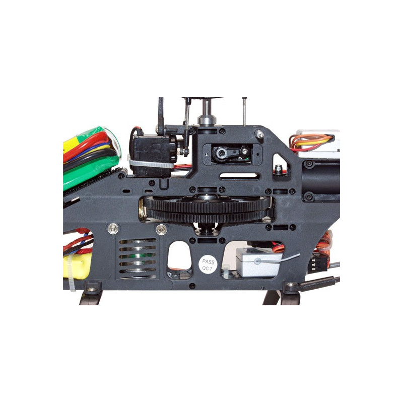 DETS DTS D700 D3 D3 RTF Elektrischer Hubschrauber | Scientific-MHD