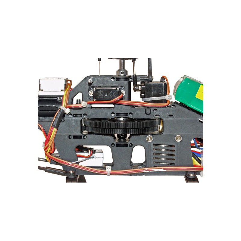 DETS DTS D700 D3 D3 RTF Elektrischer Hubschrauber | Scientific-MHD