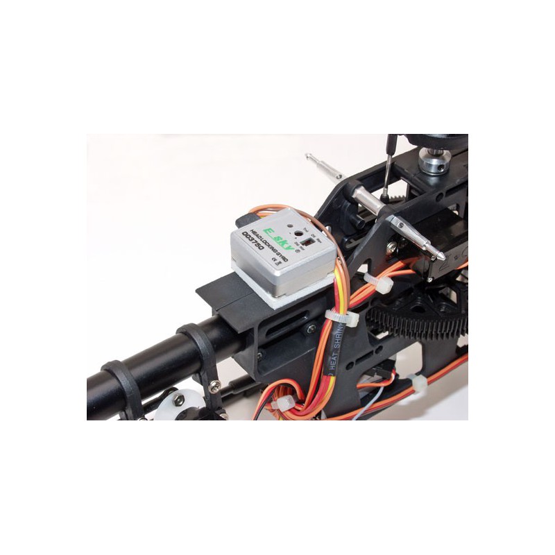 DETS DTS D700 D3 D3 RTF Elektrischer Hubschrauber | Scientific-MHD