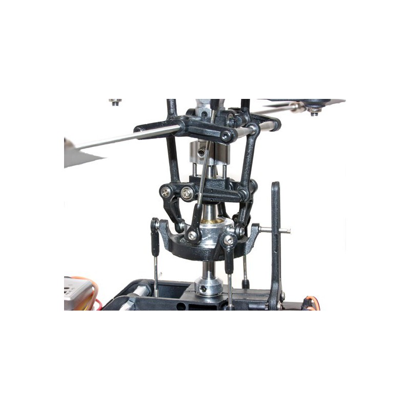 DETS DTS D700 D3 D3 RTF Elektrischer Hubschrauber | Scientific-MHD