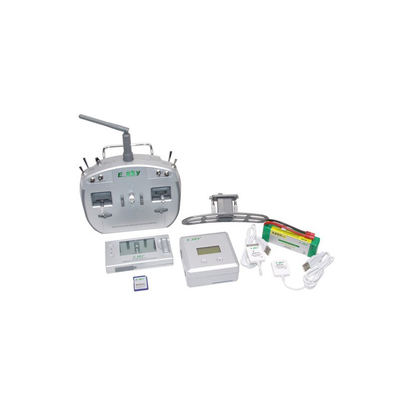 DETS DTS D700 D3 D3 RTF Elektrischer Hubschrauber | Scientific-MHD