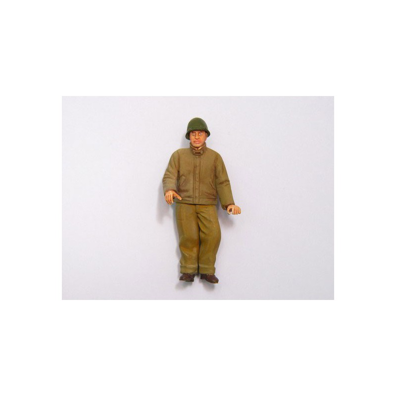 WW2 USN LCM Crew Figurine | Scientific-MHD