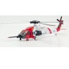 Radio -kontrollierte elektrische Hubschrauber DTS F130BH RTF 1/50 | Scientific-MHD
