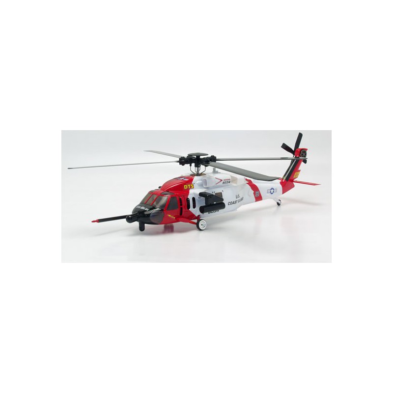 Radio -kontrollierte elektrische Hubschrauber DTS F130BH RTF 1/50 | Scientific-MHD