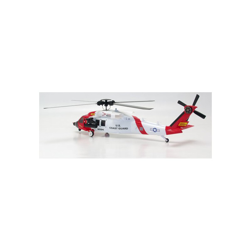 Radio -kontrollierte elektrische Hubschrauber DTS F130BH RTF 1/50 | Scientific-MHD