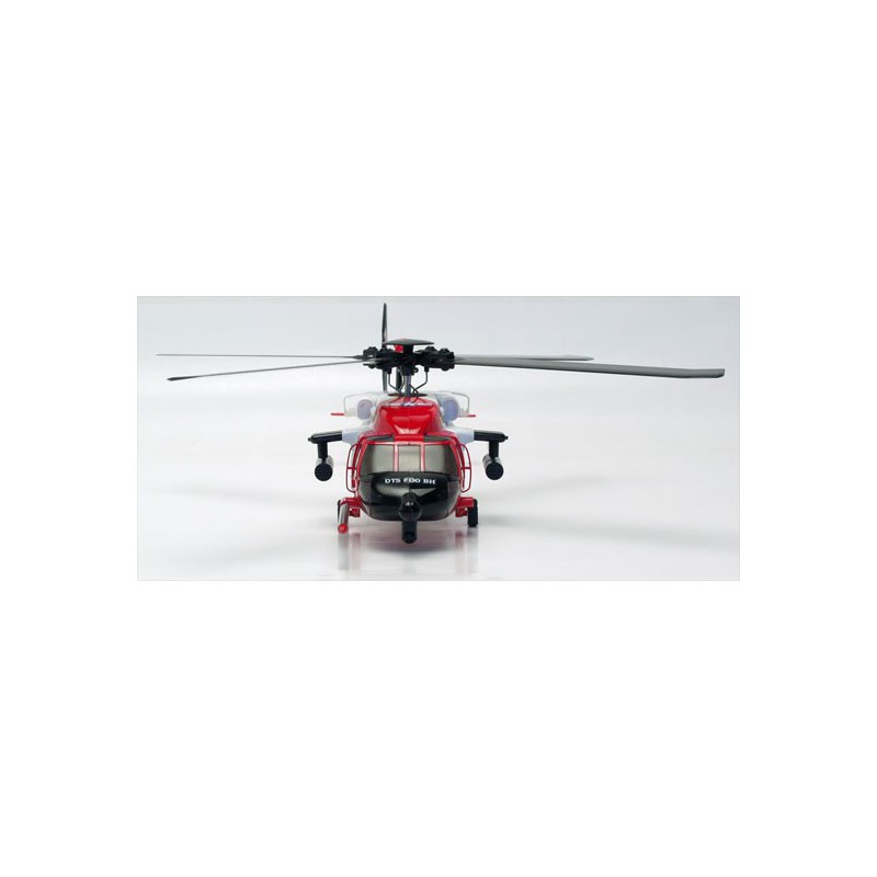 Radio -kontrollierte elektrische Hubschrauber DTS F130BH RTF 1/50 | Scientific-MHD