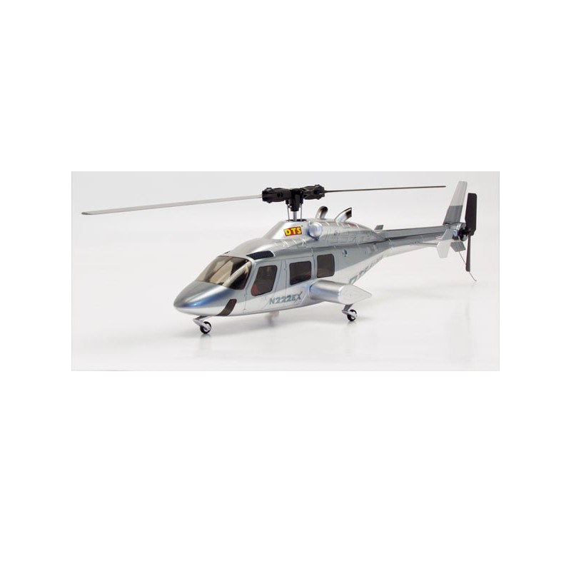 Radiodischettiert Electric Helicopter DTS F130BL RTF 1/50 | Scientific-MHD