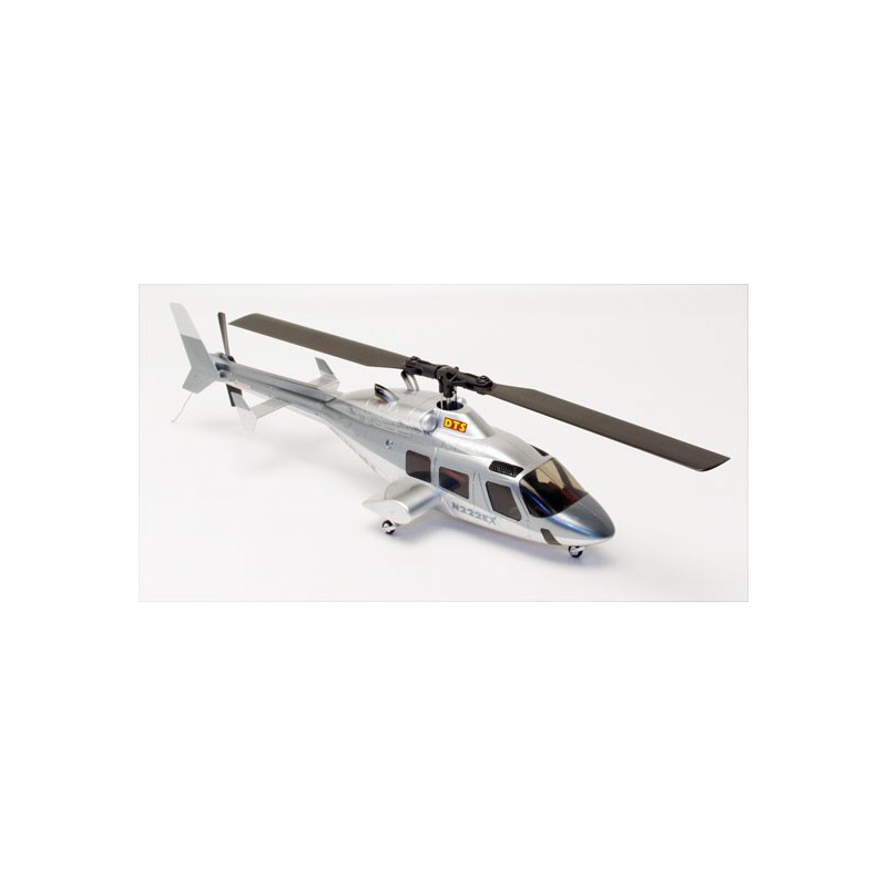 Radiodischettiert Electric Helicopter DTS F130BL RTF 1/50 | Scientific-MHD