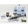 Radiodischettiert Electric Helicopter DTS F130BL RTF 1/50 | Scientific-MHD