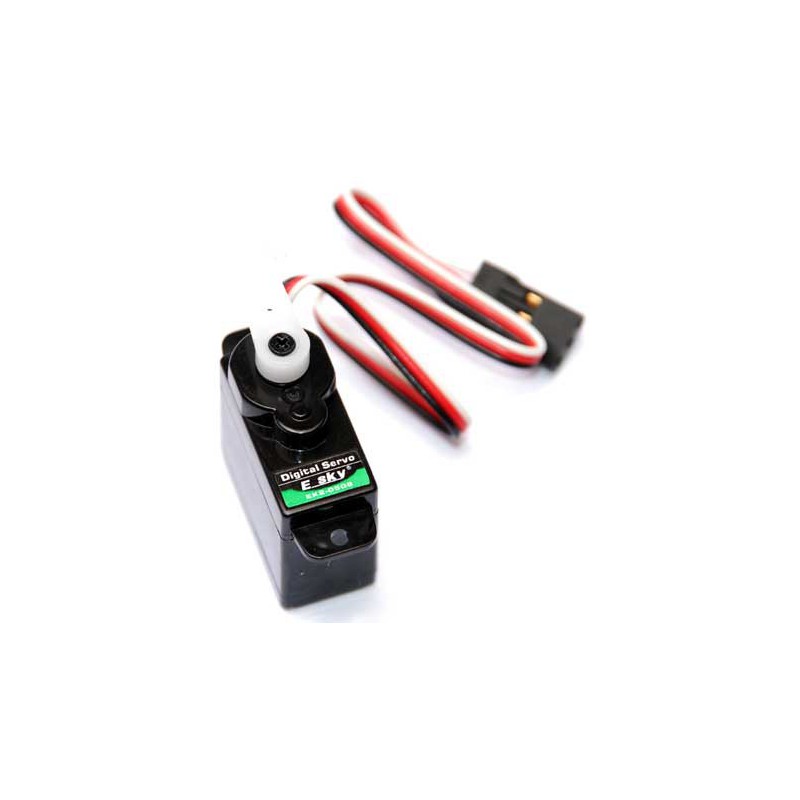Servos für Mini Servo Digital 7,5 g Radiokontrolle | Scientific-MHD
