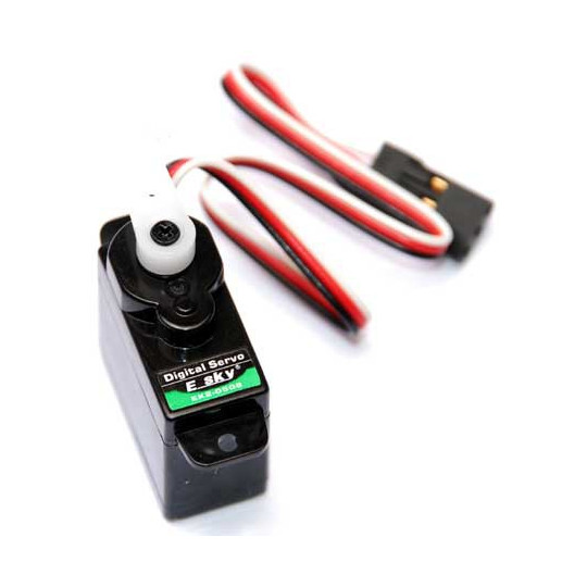 Servos für Mini Servo Digital 7,5 g Radiokontrolle | Scientific-MHD