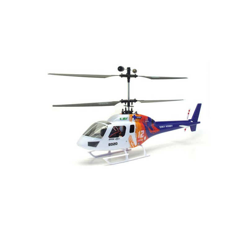 RTF Bleu Blue RTF RTF Ordote Healcoptry Mode 1 | Scientific-MHD