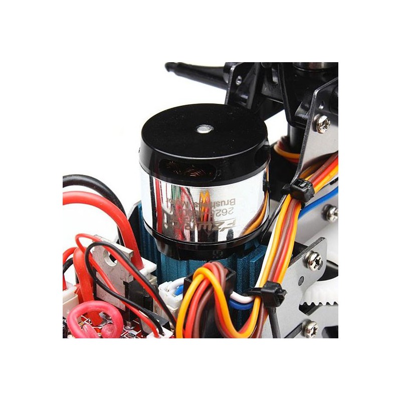 Tiny 530 BL RTF Radio -kontrollierter elektrischer Hubschrauber | Scientific-MHD