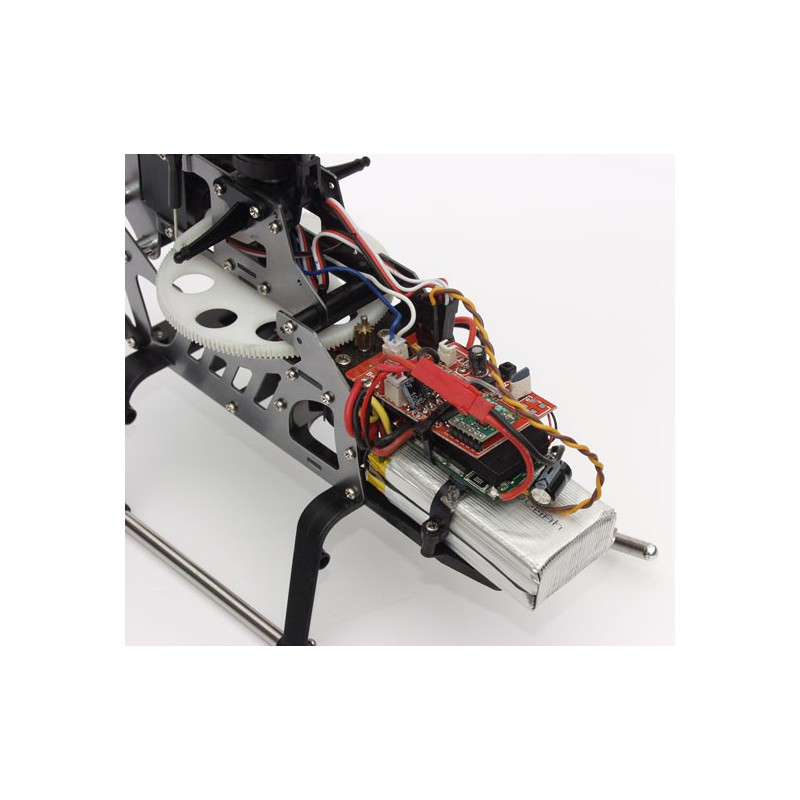 Tiny 530 BL RTF Radio -kontrollierter elektrischer Hubschrauber | Scientific-MHD