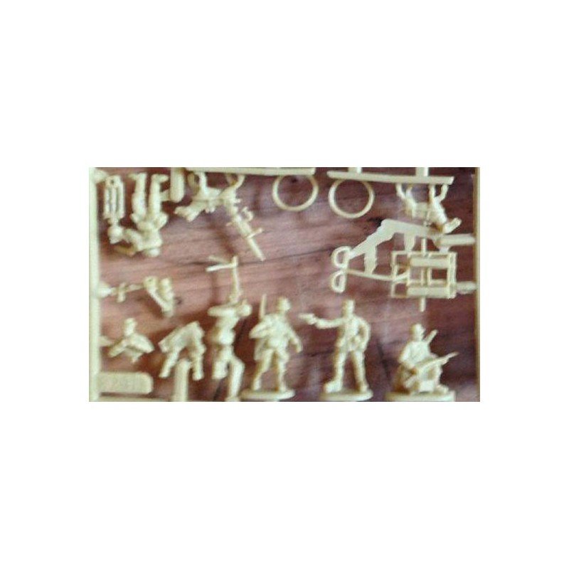 Belgische Schwerwaffen Figur im Ersten Weltkrieg | Scientific-MHD