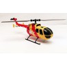 Radio Electric Helicopter C 400 Rettung Mhdfly Bipale | Scientific-MHD