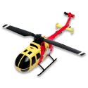 Radio Electric Helicopter C 400 Rettung Mhdfly Bipale | Scientific-MHD Radio Electric Helicopter C 400 Rettung Mhdfly Bipale | Scientific-MHD