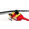 Radio Electric Helicopter C 400 Rettung Mhdfly Bipale | Scientific-MHD Radio Electric Helicopter C 400 Rettung Mhdfly Bipale | Scientific-MHD
