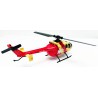 Radio Electric Helicopter C 400 Rettung Mhdfly Bipale | Scientific-MHD