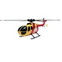 Radio -kontrollierter elektrischer Hubschrauber C 400 Rescuequadripale | Scientific-MHD Radio -kontrollierter elektrischer Hubschrauber C 400 Rescuequadripale | Scientific-MHD