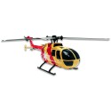 Radio -kontrollierter elektrischer Hubschrauber C 400 Rescuequadripale | Scientific-MHD Radio -kontrollierter elektrischer Hubschrauber C 400 Rescuequadripale | Scientific-MHD