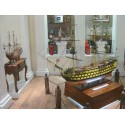 H.M.S. Victory Musee 1,80 m | Scientific-MHD H.M.S. Victory Musee 1,80 m | Scientific-MHD