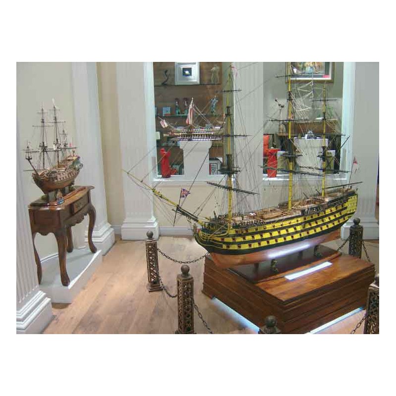 H.M.S. Victory Musee 1,80 m | Scientific-MHD