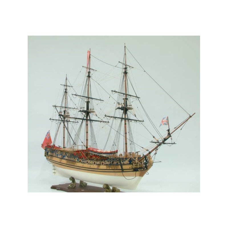 Royal Caroline statisches Boot | Scientific-MHD