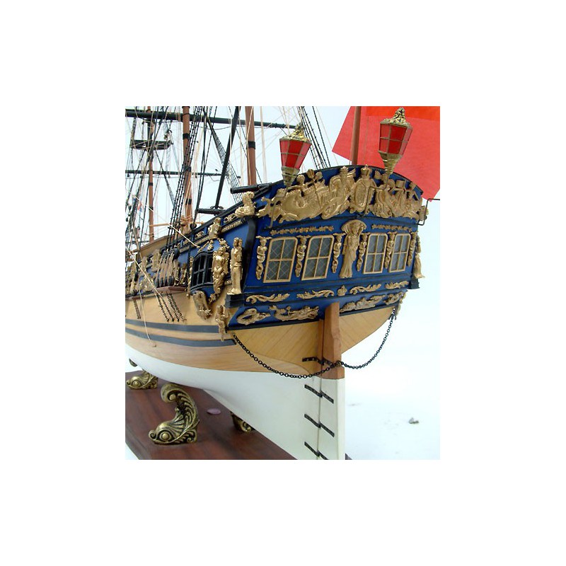 Royal Caroline statisches Boot | Scientific-MHD