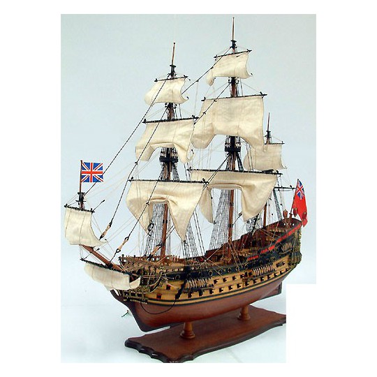 H.M.S. Prinz Musee | Scientific-MHD