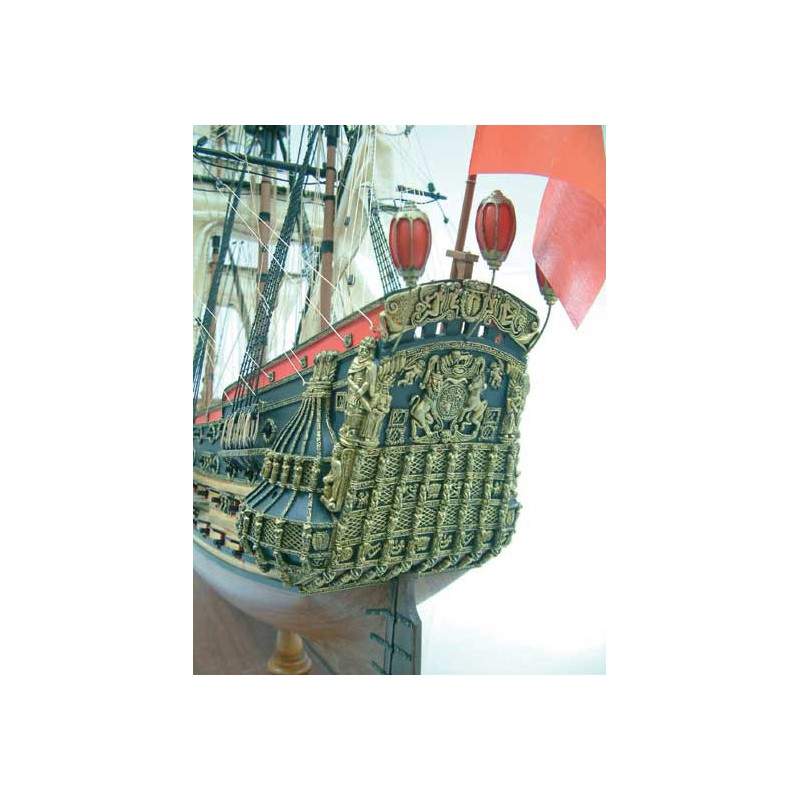 H.M.S. Prinz Musee | Scientific-MHD