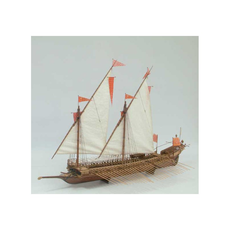 Statisches Boot Reale de France Musee | Scientific-MHD