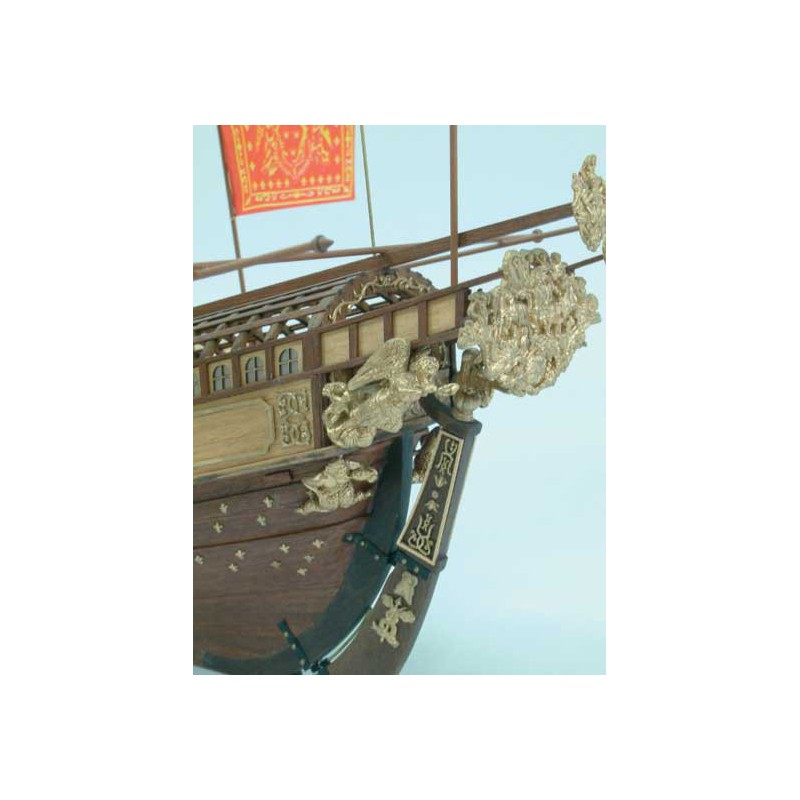 Statisches Boot Reale de France Musee | Scientific-MHD