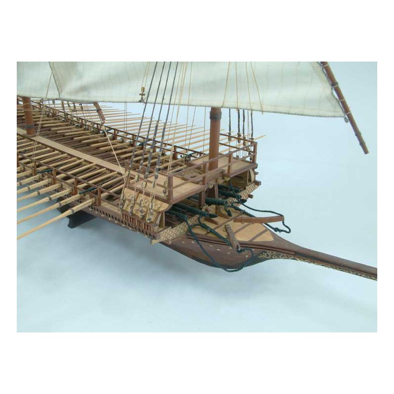 Statisches Boot Reale de France Musee | Scientific-MHD