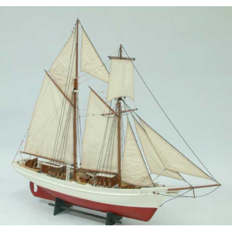 Statisches Boot l etoile Musee | Scientific-MHD