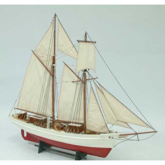 Statisches Boot l etoile Musee | Scientific-MHD