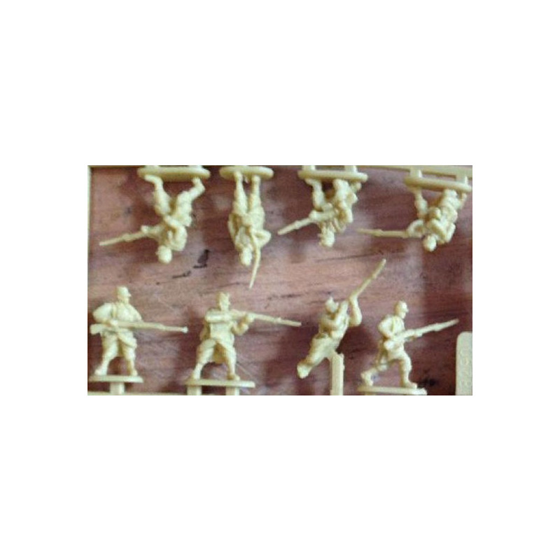Belgische Infanterie -Figur WW1 1/72 | Scientific-MHD