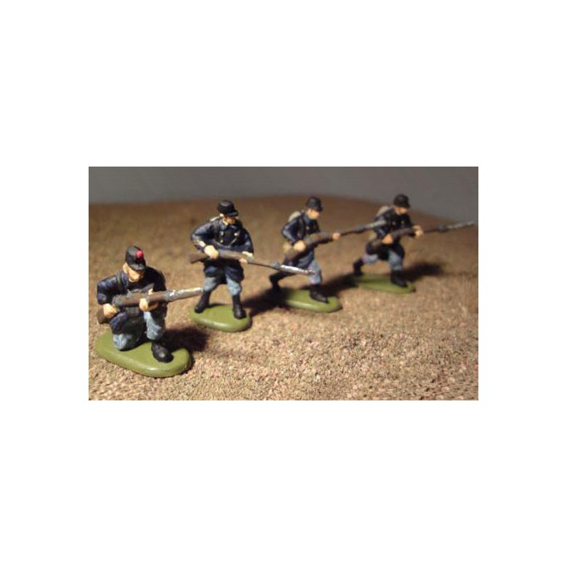 Belgische Infanterie -Figur WW1 1/72 | Scientific-MHD Belgische Infanterie -Figur WW1 1/72 | Scientific-MHD