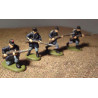 Belgische Infanterie -Figur WW1 1/72 | Scientific-MHD