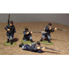 Belgische Infanterie -Figur WW1 1/72 | Scientific-MHD