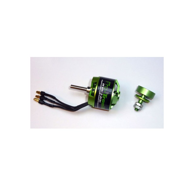 Elektromotor DM2815 KV850 Motor | Scientific-MHD