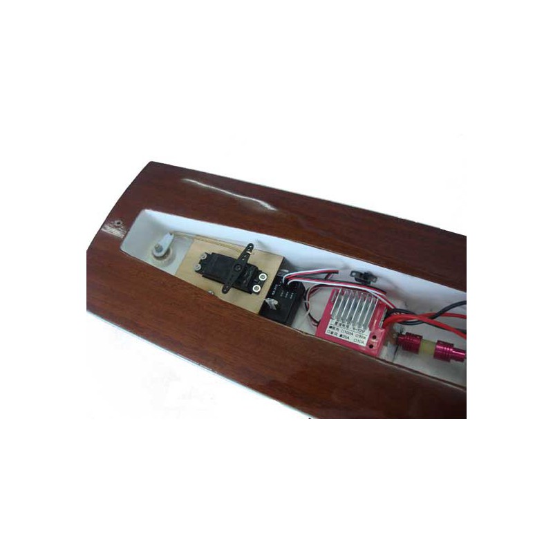 Dolcevita R/C Charming Radio -kontrollierte elektrische Elektrik | Scientific-MHD