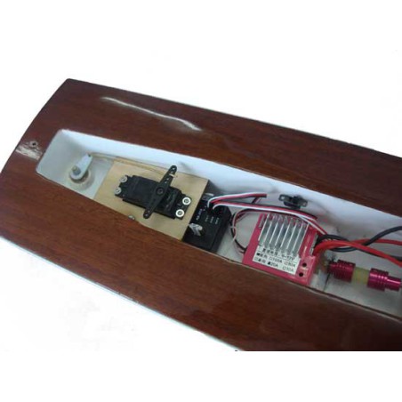Dolcevita R/C Charming Radio -kontrollierte elektrische Elektrik | Scientific-MHD Dolcevita R/C Charming Radio -kontrollierte elektrische Elektrik | Scientific-MHD