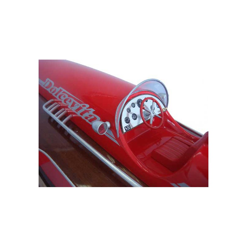 Dolcevita R/C Charming Radio -kontrollierte elektrische Elektrik | Scientific-MHD