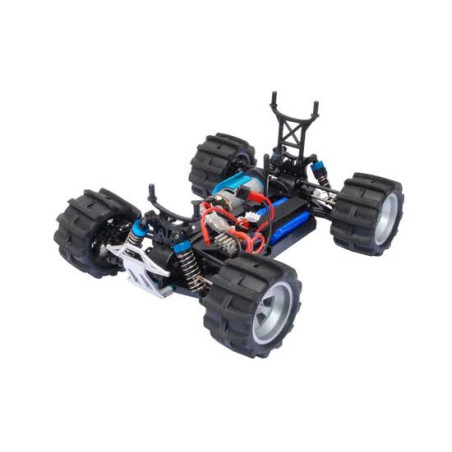 Mini MHD Buggy Blue 4WD 1/18 | Scientific-MHD Mini MHD Buggy Blue 4WD 1/18 | Scientific-MHD