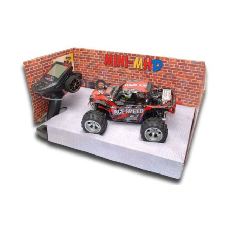 Mini MHD Buggy Blue 4WD 1/18 | Scientific-MHD Mini MHD Buggy Blue 4WD 1/18 | Scientific-MHD