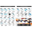 Mini MHD Buggy Blue 4WD 1/18 | Scientific-MHD Mini MHD Buggy Blue 4WD 1/18 | Scientific-MHD